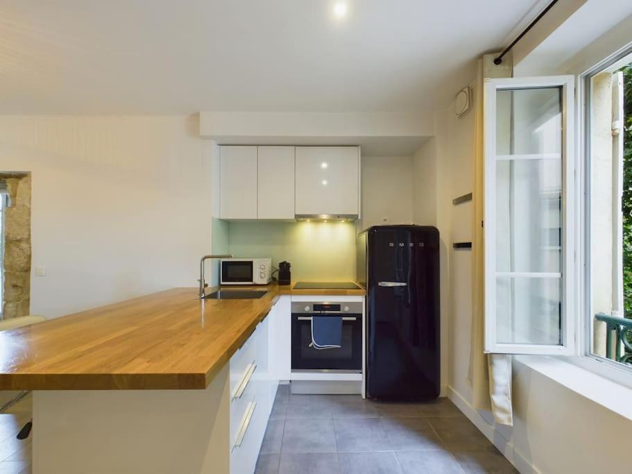 Appartement Renove -Jardin Prive A 吕埃尔-马尔迈松 外观 照片