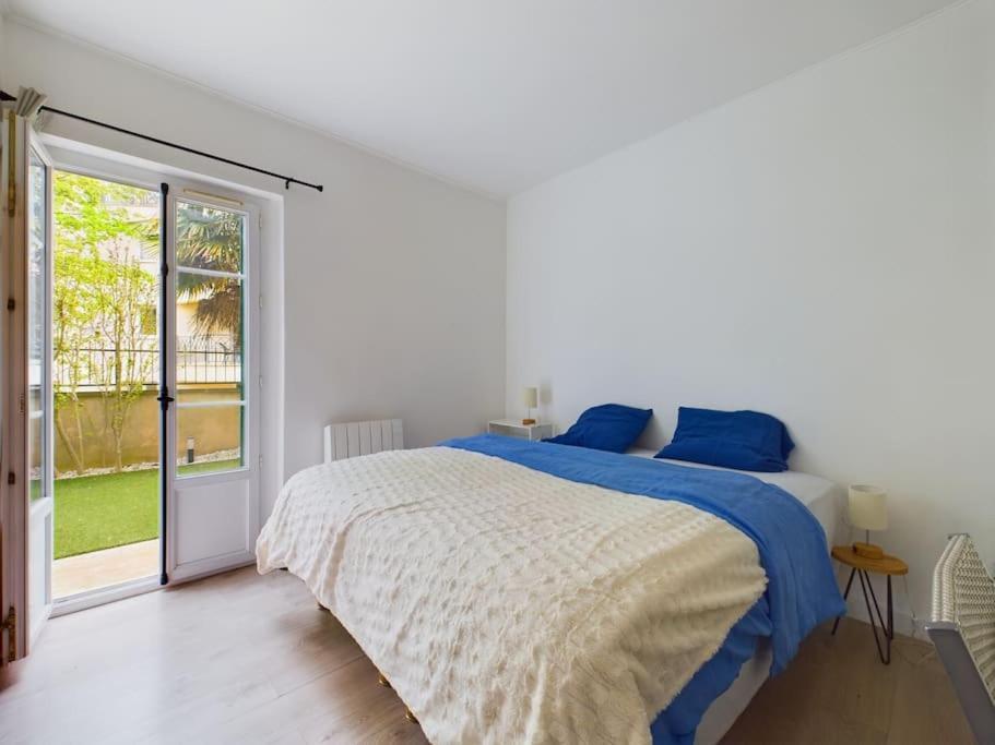 Appartement Renove -Jardin Prive A 吕埃尔-马尔迈松 外观 照片